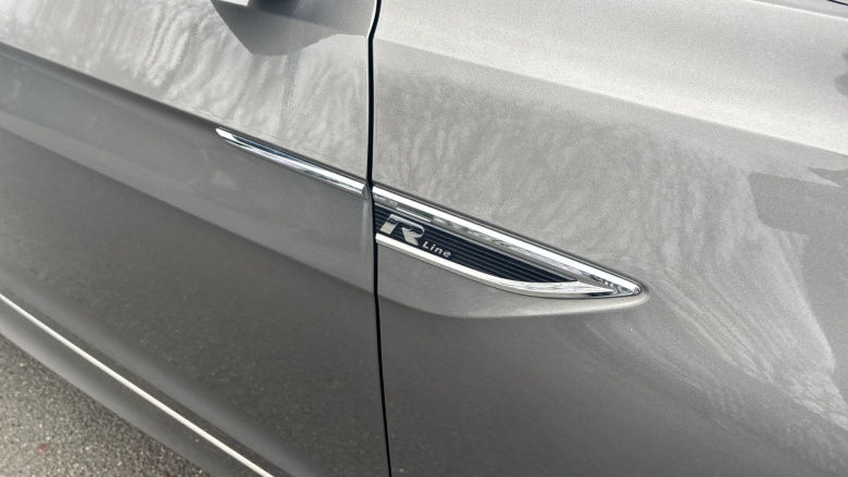 Volkswagen T-Cross 1.0 TSI 110 R-Line 5dr Petrol Estate